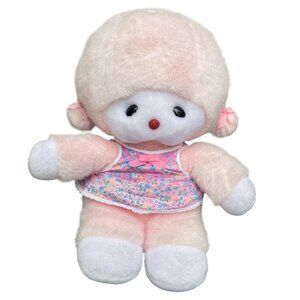 View Blossom Pink Adorable Canelon Plush Japanese Kawaii